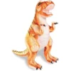 Underwraps Real Planet Tyrannosaurus Rex Orange/Brown 23 Inch Realistic Soft Plush -Wild Republic Store GUEST 6f5fa0da c818 446f a055 c6793a738ded