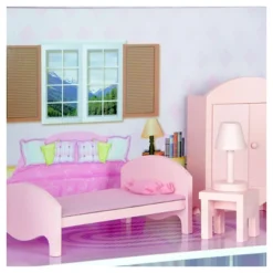 Teamson Kids Fancy Mansion Doll House With 13pcs Furniture 17 Teamson Kids Fancy Mansion Doll House With 13pcs Furniture -Wild Republic Store GUEST 6f7d0ff9 9c02 4288 969b d8588d1e9044