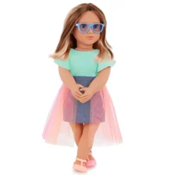 Our Generation Lisa 18" Fashion Doll -Wild Republic Store GUEST 707f6f54 52d6 4ea5 a2cd e605e666f032