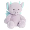 Ebba Medium Dani Dragon Mythicals Adorable Baby Stuffed Animal Purple 11.5"