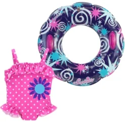 Sophia’s Ruffle Polka Dot Bathing Suit & Inner Tube Set For 18” Dolls, Hot Pink 8 Sophia’s Ruffle Polka Dot Bathing Suit & Inner Tube Set For 18” Dolls, Hot Pink -Wild Republic Store GUEST 7235f644 55b5 44d5 8259 442949151680
