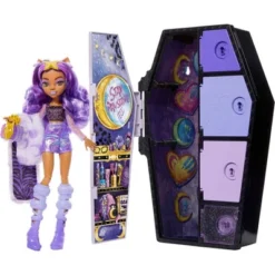 Monster High Skulltimates Secrets Fearidescent Clawdeen Wolf Fashion Doll -Wild Republic Store GUEST 72b5c773 de73 4cd4 929e 84db21e346d2