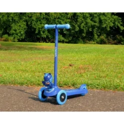 PJ Masks PJ Mask Catboy 3D Scooter With 3 Wheels Tilt And Turn -Wild Republic Store GUEST 7304461a 2755 45b8 a1b3 6b4c2da71a0b