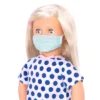 Our Generation 18" Hospital Doll With Storybook - Martha -Wild Republic Store GUEST 741b55c7 536e 46af bef9 757969e84db2