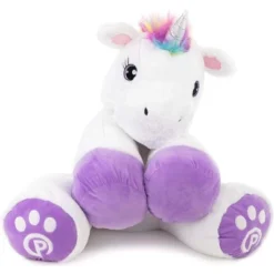 Plushible 18" Large Stuffed Unicorn Plush Animal With Rainbow Hair -Wild Republic Store GUEST 7660be28 b319 4814 b2df b04147951f57