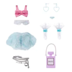 Mermaze Mermaidz Color Change Shellnelle Mermaid Fashion Doll With Accessories -Wild Republic Store GUEST 782c58ec f9a2 469a 95a9 9606f9efd281