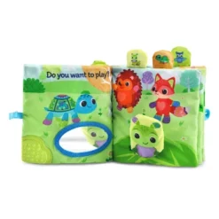 VTech Turtle's Busy Day Soft Book Baby Toy -Wild Republic Store GUEST 7909828b 4b0d 4273 9c27 3b17b35007b8