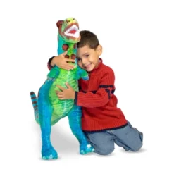 Melissa & Doug Giant T-Rex Dinosaur - Lifelike Stuffed Animal (over 2 Feet Tall) -Wild Republic Store GUEST 7923f249 1fdb 41d1 bfba 20c1e0e863aa