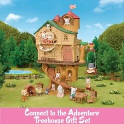 Calico Critters Lakeside Lodge Gift Set, Dollhouse Playset With Figure And Furniture 15 Calico Critters Lakeside Lodge Gift Set, Dollhouse Playset With Figure And Furniture -Wild Republic Store GUEST 7a0d556d e594 43a3 bcd9 57d271bb8044