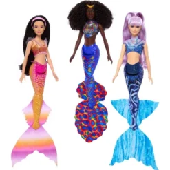 Disney Princess Disney The Little Mermaid Ultimate Ariel Sisters Doll Set With 7 Fashion Mermaid Dolls -Wild Republic Store GUEST 7a1f5545 e2f1 4336 ac13 3679baf2c7e5