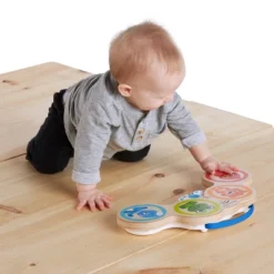 Baby Einstein Hape Magic Touch Drums Wooden Musical Toy -Wild Republic Store GUEST 7b023b55 4cc8 415f 8812 a456364514fc