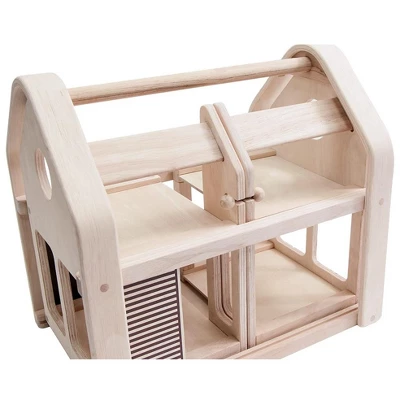 Plantoys| Slide N Go Dollhouse 3 Plantoys| Slide N Go Dollhouse