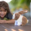 HearthSong - Happy Hopping Velvety Soft Plush Bunny For Kids -Wild Republic Store GUEST 7bc9c3f5 7aae 420e 96df 8ca452b2625d