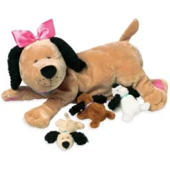 Manhattan Toy Nursing Nana Dog Nurturing Soft Toy 7 Manhattan Toy Nursing Nana Dog Nurturing Soft Toy -Wild Republic Store GUEST 7be7ec7a e879 4e3e 8267 fca3c772955e