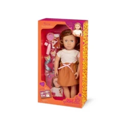 Our Generation Nova 18" Fashion Reveal Doll -Wild Republic Store GUEST 7c2a45ad fb58 4e4e 90c2 2737aa2bf6de