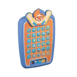 EKids Blippi Interactive Toy Tablet – Blue (BL-165.EMv23OLB)