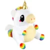 Underground Toys Glitter Galaxy Rainbow White UniCow 12-Inch Collectible Plush -Wild Republic Store GUEST 7f7ed96d 5b1d 42c1 9641 4d8ff6f3f46c
