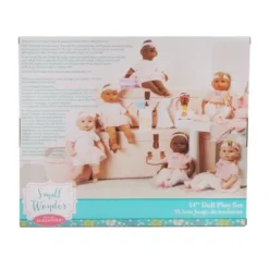 Madame Alexander Small Wonder 14" Party Time Set -Wild Republic Store GUEST 7fd378ec cac0 49a6 8a8c 509032296a27