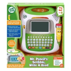 LeapFrog Mr. Pencil's Scribble & Write Sound It Out -Wild Republic Store GUEST 80f9e59d 33c7 427f 83af a77ee8190650