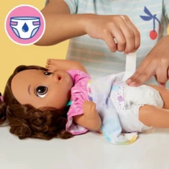Baby Alive Fruity Sips Baby Doll - Brown Hair/Brown Eyes -Wild Republic Store GUEST 8108069e 277a 489a 814f 9e154eb83a96