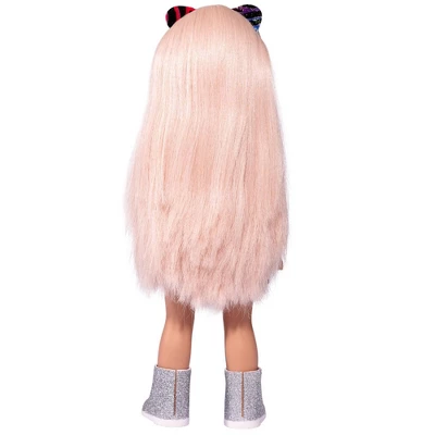 I'M A WOW Glow Edition Ruby The Tiger 14" Fashion Doll 3 I'M A WOW Glow Edition Ruby The Tiger 14" Fashion Doll - Image 2