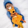 Paradise Galleries Realistic Toddler Boy Doll - Puppy Pal, 7-Piece Reborn Doll Gift Set With Magnetic Pacifier -Wild Republic Store GUEST 81f1974e 6c64 4ea8 9d3c 154e428a2d84
