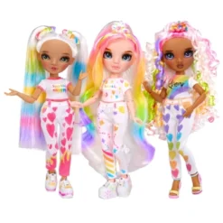 Rainbow High Color & Create DIY Fashion Doll - Green Eyes/Straight Hair -Wild Republic Store GUEST 82df743f 8ad1 412f 9dd0 aebc45c6c233