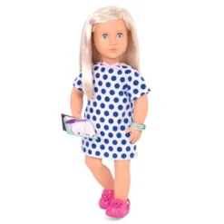Our Generation 18" Hospital Doll With Storybook - Martha -Wild Republic Store GUEST 8339bd1b 9b0e 41ec ba50 8ba3a6a040ca