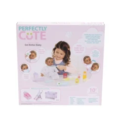 Perfectly Cute Get Better Baby Doll - Brown Hair/Brown Eyes -Wild Republic Store GUEST 84e65d3f da49 4173 ad63 0cdf76894092