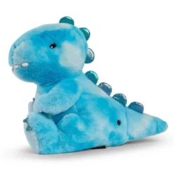 FAO Schwarz Glow Brights Toy Plush LED With Sound Blue Dinosaur 12" Stuffed Animal -Wild Republic Store GUEST 8652e49b 563c 4c48 a5fd 7145526bd339