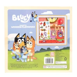 Bluey Magnetic Wooden Playset -Wild Republic Store GUEST 86fc7022 edcf 4437 afed f7e7dc1d2b34