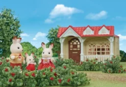 Calico Critters Sweet Raspberry Home Gift Set, Dollhouse Playset With 3 Collectible Figures, Furniture And Accessories 15 Calico Critters Sweet Raspberry Home Gift Set, Dollhouse Playset With 3 Collectible Figures, Furniture And Accessories -Wild Republic Store GUEST 87d5fae8 6b3d 4ebc 9c98 3c2fe1761e89