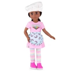 Glitter Girls Baker Outfit 14" Poseable Doll - Ryanne 11 Glitter Girls Baker Outfit 14" Poseable Doll - Ryanne -Wild Republic Store GUEST 87fa899b 283a 4c90 831f 3922edf981c6