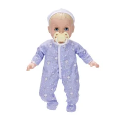 Perfectly Cute 14" Sleepy Time Baby Doll - Blonde Hair/Blue Eyes 10 Perfectly Cute 14" Sleepy Time Baby Doll - Blonde Hair/Blue Eyes -Wild Republic Store GUEST 88671a00 8002 4bfa 9ddc a898e8c74dad