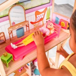 KidKraft Blooming Spring Garden Dollhouse -Wild Republic Store GUEST 88942b45 3abc 4015 8976 26f37864a67c