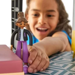 FAO Schwarz Toy Wood Ultimate Doll House LED -Wild Republic Store GUEST 895478af a83c 4979 9c4c d7a13bc65597