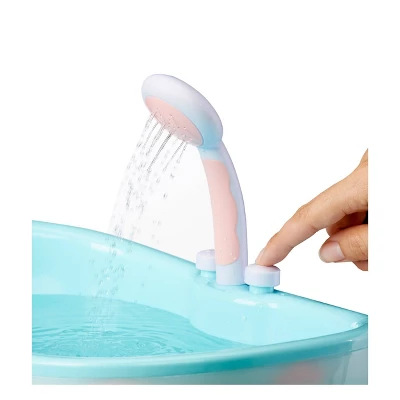 BABY Born Baby Doll Musical Light Up Bathtub W/ Shower Head 5 BABY Born Baby Doll Musical Light Up Bathtub W/ Shower Head - Image 3