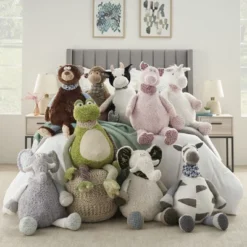 Mina Victory Oversize Plush Lines 22"X26" Indoor Plush Animal -Wild Republic Store GUEST 8b298a44 1cfe 4cb0 a901 68c47ebcadbe