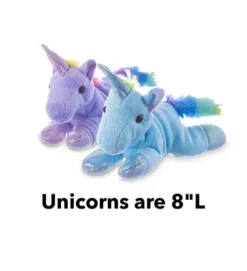 HearthSong Portable Plush Rainbow Unicorn Play Set With Four Unicorns And Rainbow Cottage -Wild Republic Store GUEST 8b321e50 6add 4146 ab89 0001681c5b3c