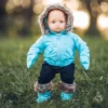 The Queen's Treasures 15 Inch Baby Doll Clothes Complete Blue Snow Suit -Wild Republic Store GUEST 8d288a66 8c2c 41ba 8014 86ddeabedc1b