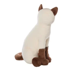 Manhattan Toy Imaginaries Siamese Cat 13.5" Children's Picture Book Stuffed Animal Companion -Wild Republic Store GUEST 8d7e72f9 a802 4979 9063 b8577ce576ac