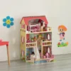 ShpilMaster Wooden Doll House With Toys And Furniture Accessories With LED Light For Ages 3+ -Wild Republic Store GUEST 8dadb439 2a58 46d0 821b 5f6a17560825