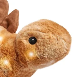 FAO Schwarz 12" Stegosaurus LED Plush With Sound -Wild Republic Store GUEST 8daeeef8 011a 4f6d 8c2a ee67431cb1de