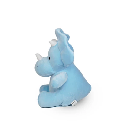 Avocatt Triceratops Dinosaur Plush 2 Avocatt Triceratops Dinosaur Plush