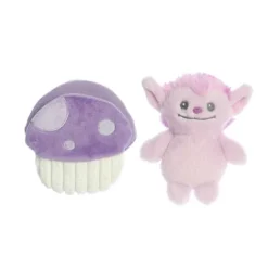 Ebba Small Moh Ogre Pocket Peekers Playful Baby Stuffed Animal Purple 5.5" -Wild Republic Store GUEST 8ea278aa 9561 423d ac92 025946102429