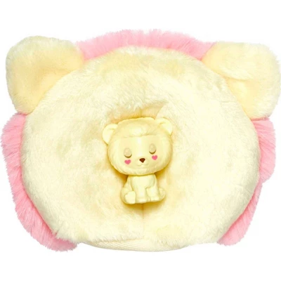 Barbie Cutie Reveal Cozy Cute Tees Series Lion Doll 7 Barbie Cutie Reveal Cozy Cute Tees Series Lion Doll - Image 5