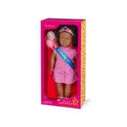 Our Generation Kehlani 18" Birthday Party Doll 7 Our Generation Kehlani 18" Birthday Party Doll -Wild Republic Store GUEST 900efa9c ab42 473f a798 e2c65c733866