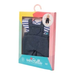 Manhattan Toy Baby Stella Playing Favorites Baby Doll Clothes For 15" Dolls -Wild Republic Store GUEST 903cd12a aa23 424f bfc3 8bcc324280be