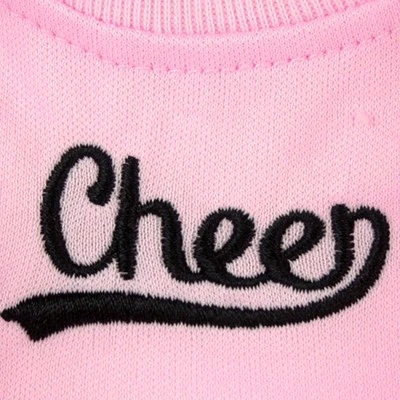 Sophia’s Cheerleader Outfit Set For 15" Or 18" Dolls, Pink 4 Sophia’s Cheerleader Outfit Set For 15" Or 18" Dolls, Pink - Image 2