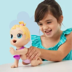 Baby Alive Lil Snacks Baby Doll - Blonde Hair -Wild Republic Store GUEST 94c1f830 2db6 40f7 90fb d98186029172